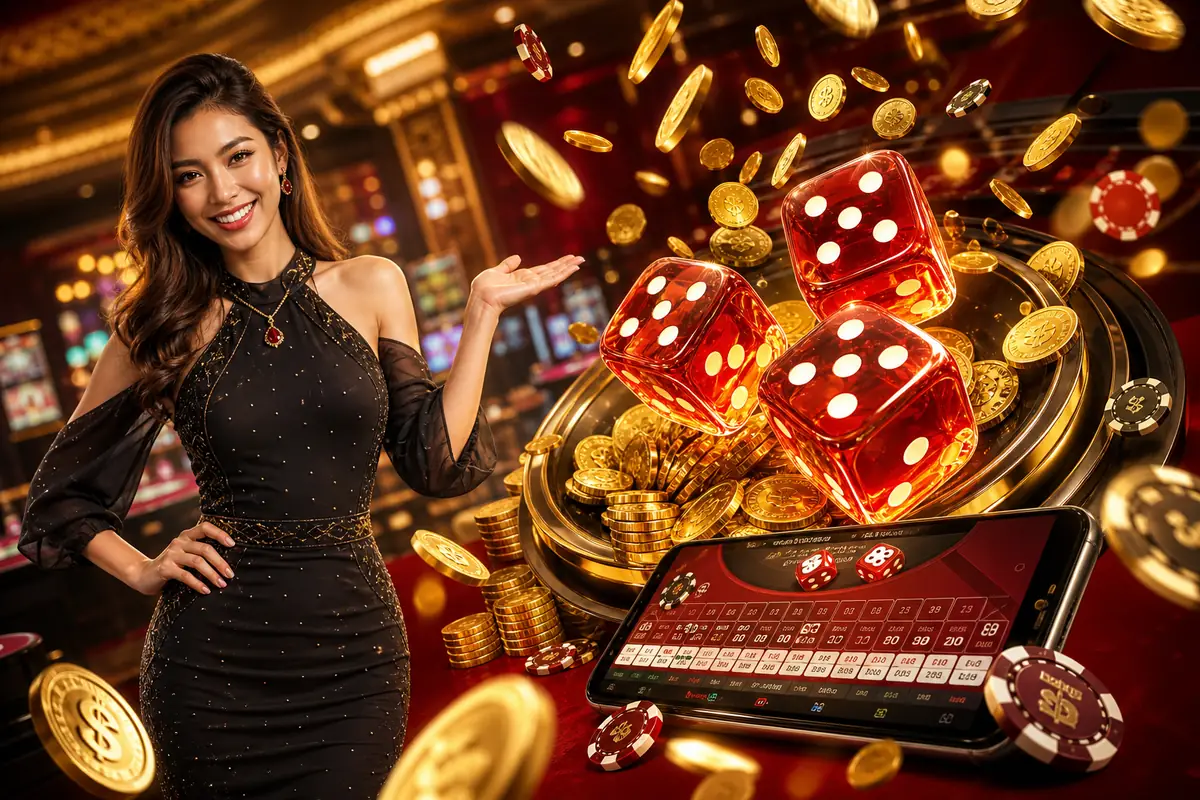 jack77 panduan RTP dan volatiliti slot