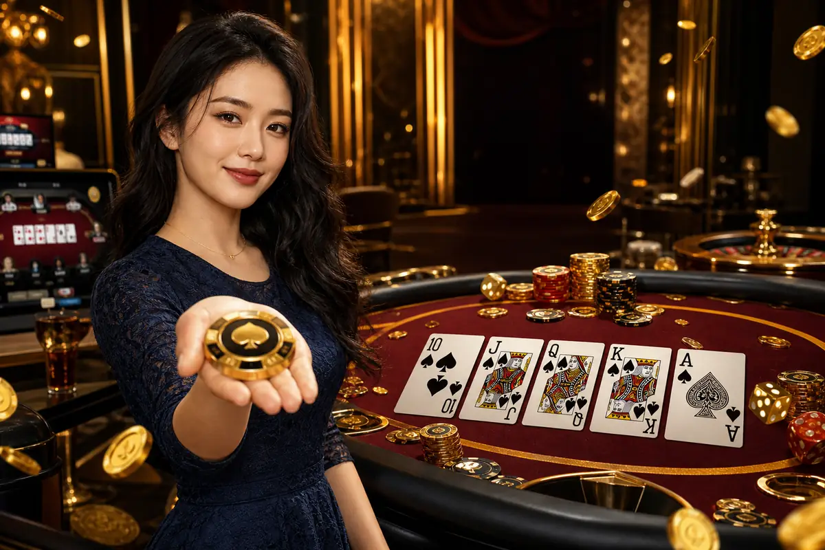 jack77 Casino welcome bonus RM888